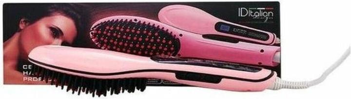 Produktbild ID Italian Design Hair Straightening Brush Glättbürste