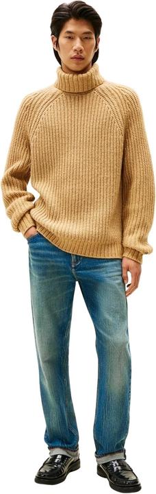 Produktbild Tommy Hilfiger 2-Tone Chunky Rib Roll Neck (M)