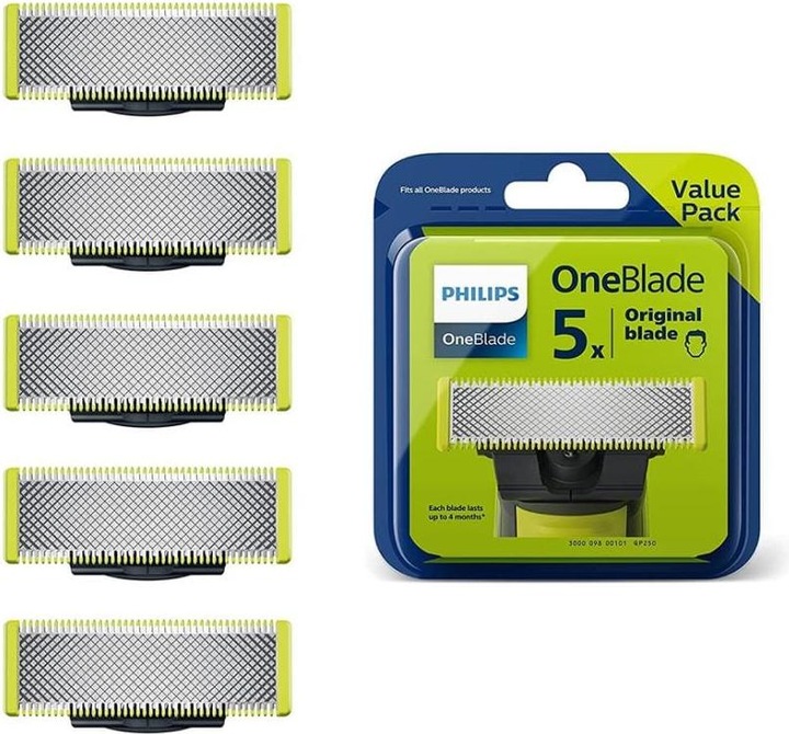 Actual product image Philips Accessories (5 x)