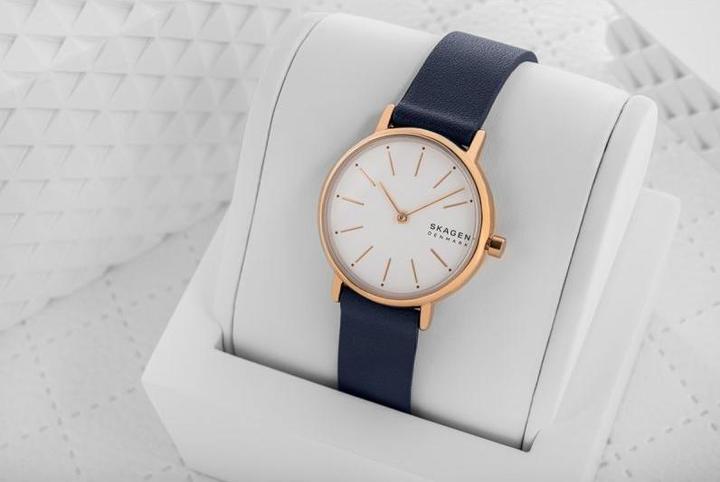 Image du produit Skagen Signature (Montre avec pierre précieuse, 30 mm)