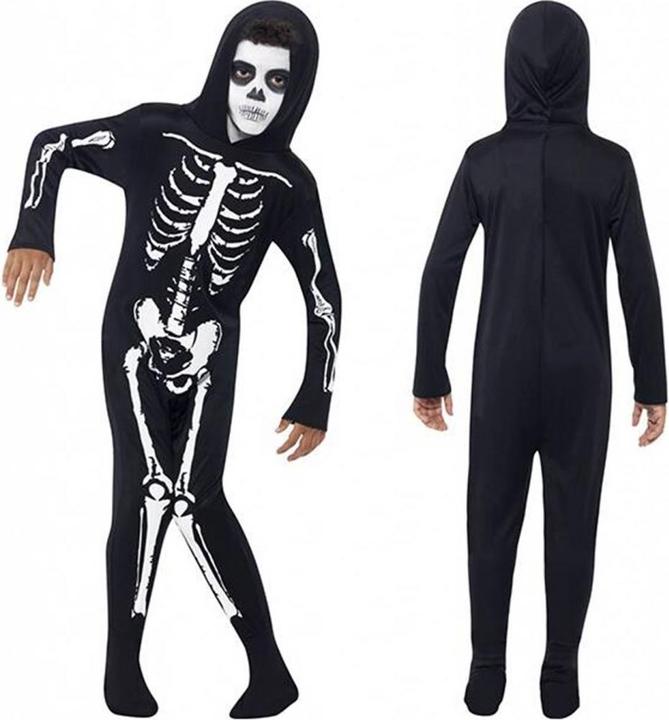 Produktbild Smiffys Skelett (128, 134)