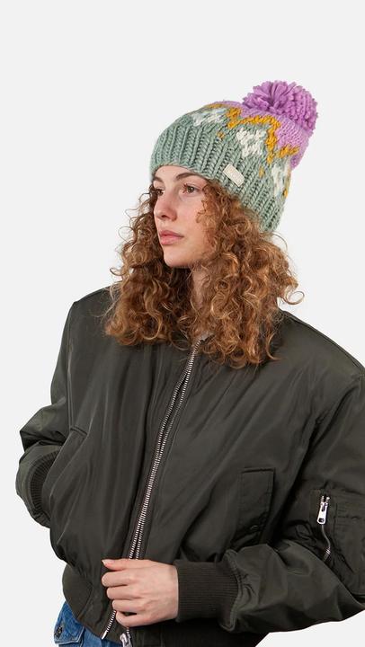 Produktbild Barts Women's Curley Beanie (One Size)