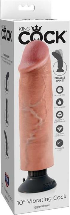 Produktbild Pipedream Vibrating Cock