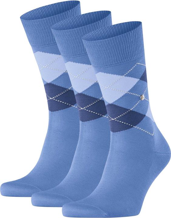 Actual product image Burlington Manchester (pack of 3, 40 - 46)