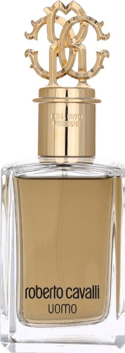 Actual product image Roberto Cavalli Signature Collection Uomo Eau de Toilette Vapo 100 ml (Eau de toilette, 100 ml)