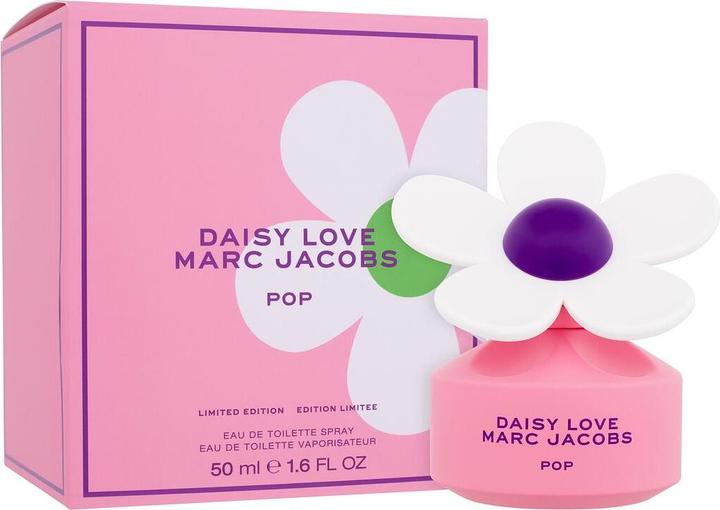 Actual product image Marc Jacobs Love Pop LE Eau de Toilette (Eau de toilette, 50 ml)