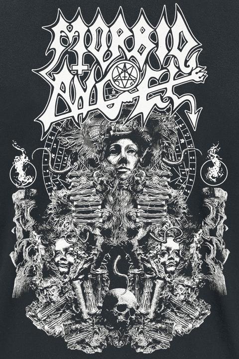 Produktbild Morbid Angel Pillars Crumbling (S)