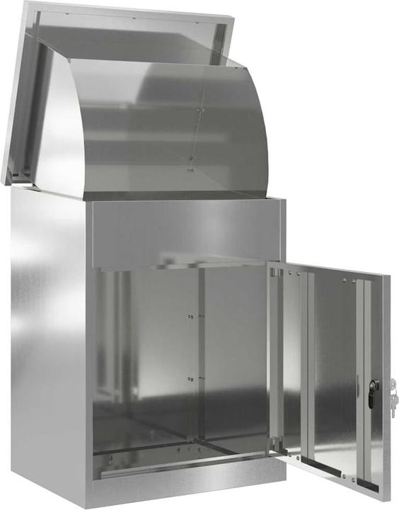 Actual product image vidaXL Paketbox