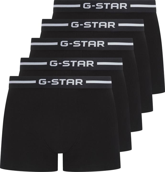 Immagine prodotto G-Star HEMLOCK Trunk 5-pack (M, Confezione da 5 pezzi)