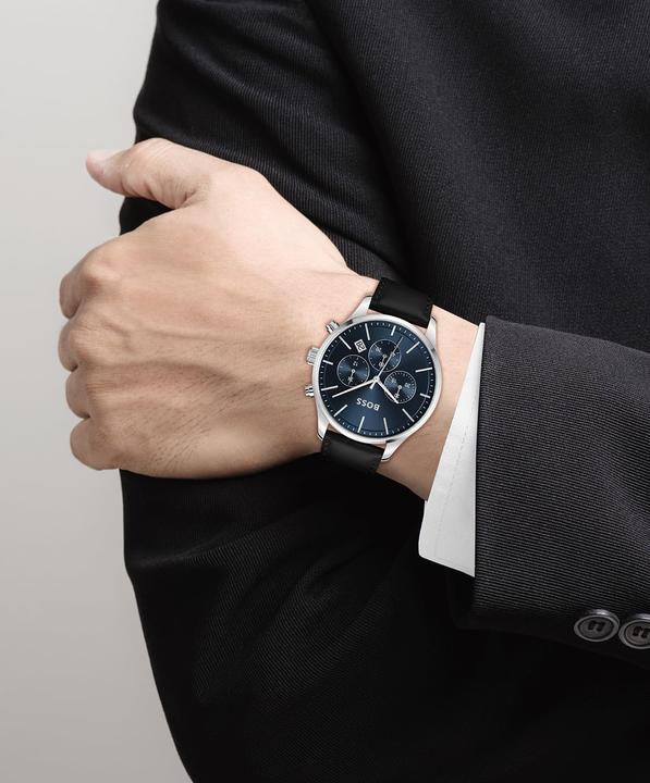 Actual product image BOSS Avery (Chronograph, 42 mm)