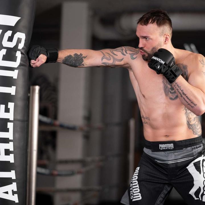 Produktbild Phantom Athletics MMA Fight Handschuhe APEX (10 OZ, S, M)