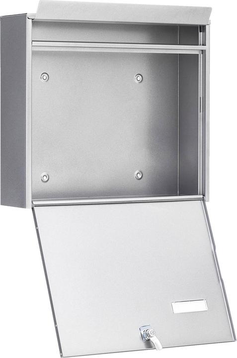Actual product image Burg Wächter Mailbox MAIL 5877 SI
