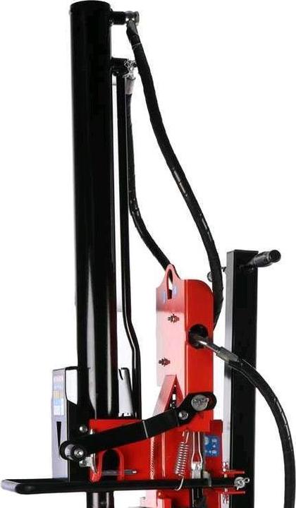 Actual product image Blue Bird LSE 22000 petrol log splitter