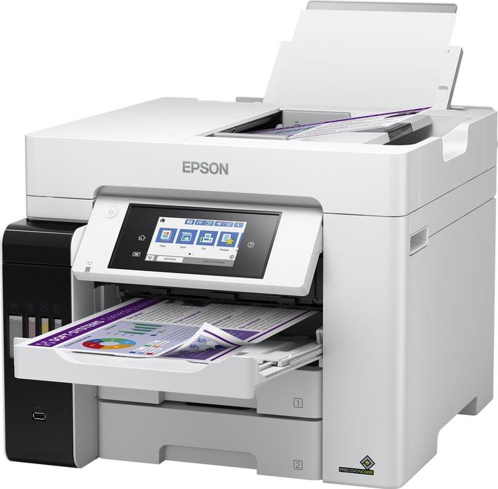 Produktbild Epson Ecotank ET-5880 (Tintentank)