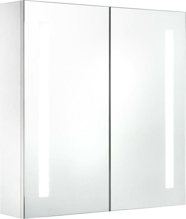 vidaXL Sigurd (60 x 14 x 62 cm)