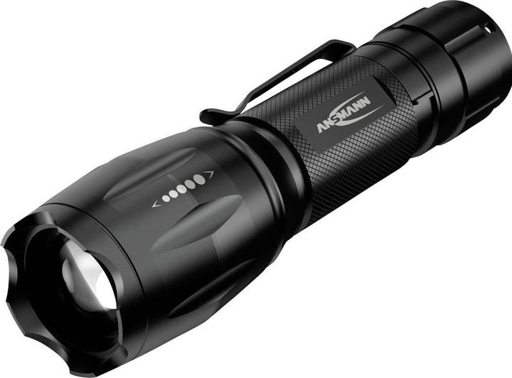 Ansmann Lampe de poche Action 400 UV (3.75 cm, 100 lm)