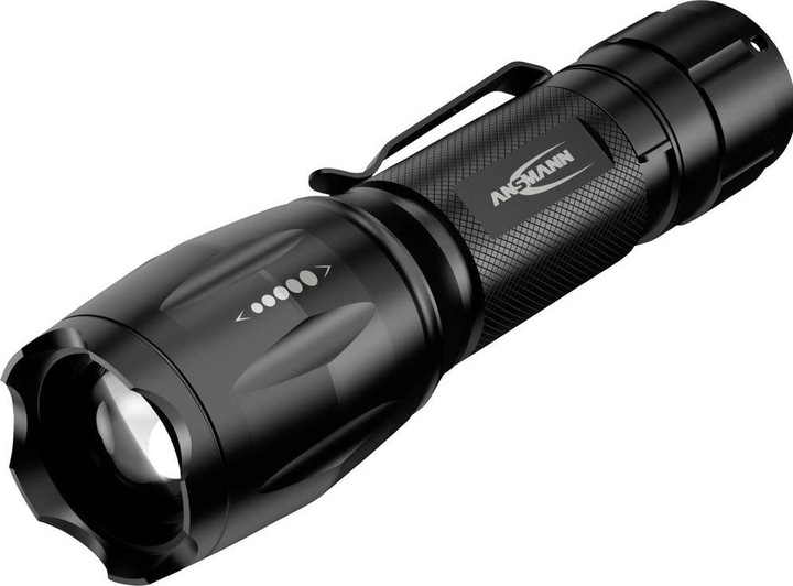 Produktbild Ansmann Taschenlampe Action 400 UV (3.75 cm, 100 lm)
