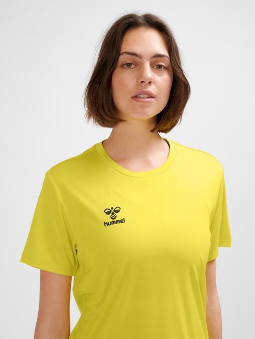 Produktbild hummel hmlESSENTIAL JERSEY S/S WOMAN (XXL)