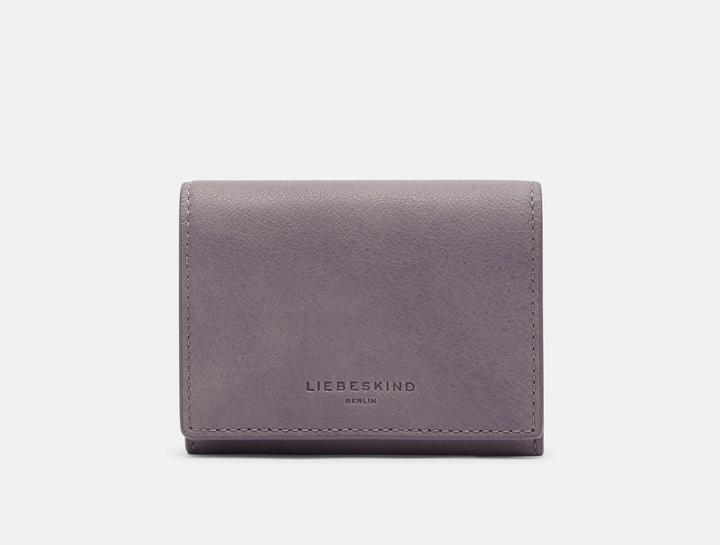 Actual product image Liebeskind Berlin Portemonnaie Geldbörse aus Yak-Leder