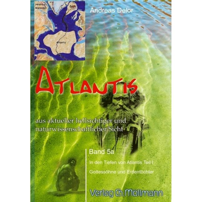 Delor:Atlantis aus aktueller hells.05a, Sachbücher