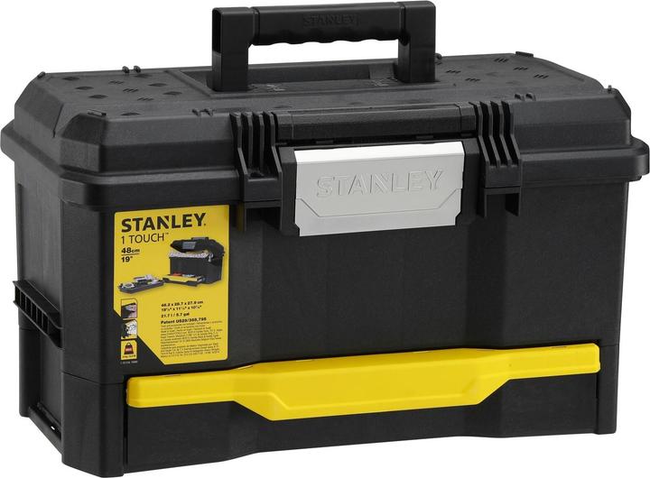Actual product image Stanley Toolbox (1 Piece)