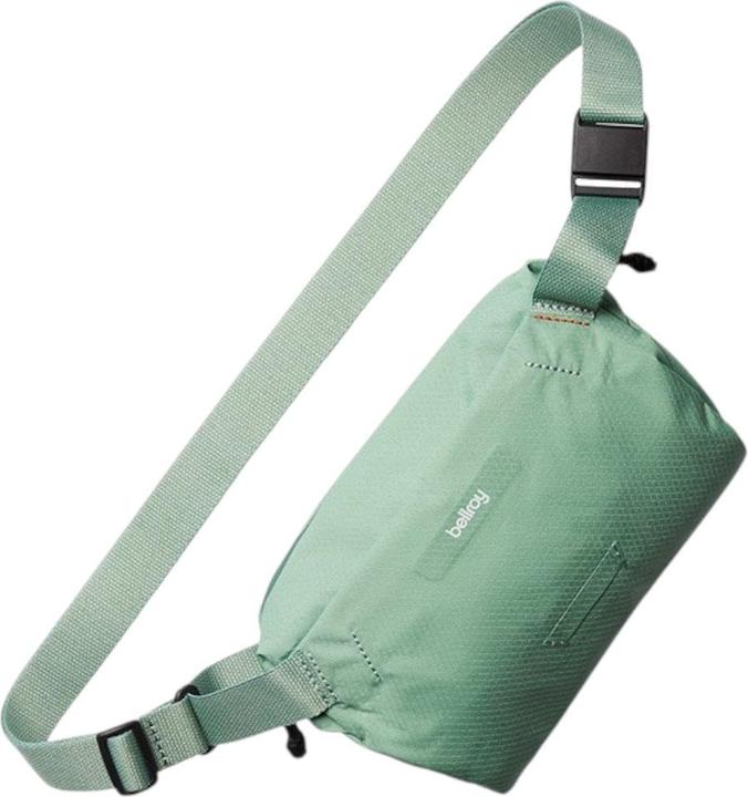 Actual product image Bellroy Lite Sling Mini Moss