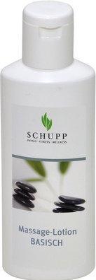 Produktbild Schupp Massagelotion Basisch 200 ml (200 ml)