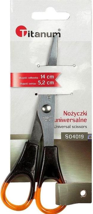 Produktbild Titanum Bernsteinschere 14cm (14 cm)