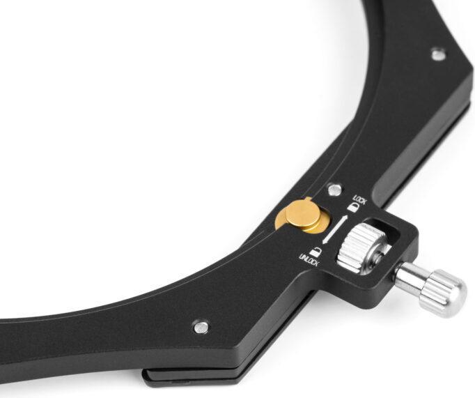 Actual product image Nisi JetMag Pro Holder Kit 82 (Obective filter holder, 100 mm)