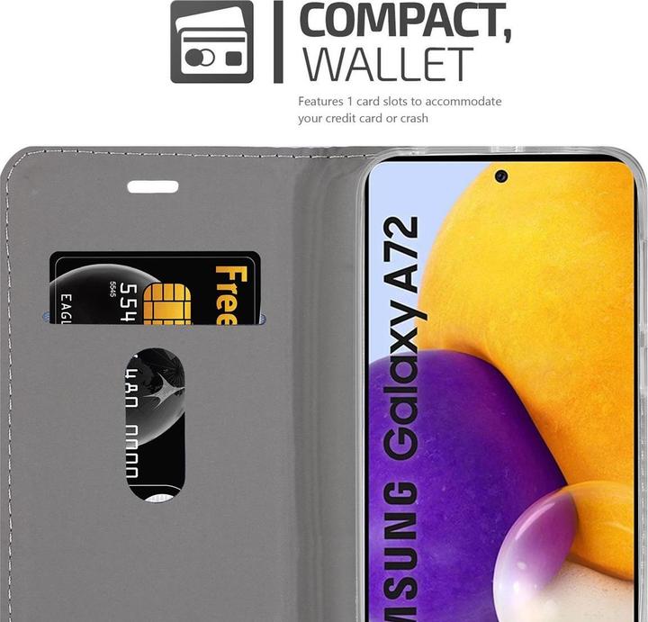 Image du produit Cadorabo Jeans Optik (Samsung Galaxy A72 5G)