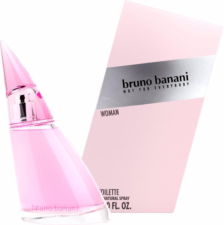 Immagine prodotto Bruno Banani Donna (Eau de toilette, 60 ml)