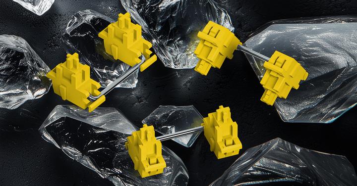 Image du produit Hator Rockfall 3 TKL Wireless (ING. Int., Filaire, Sans fil)