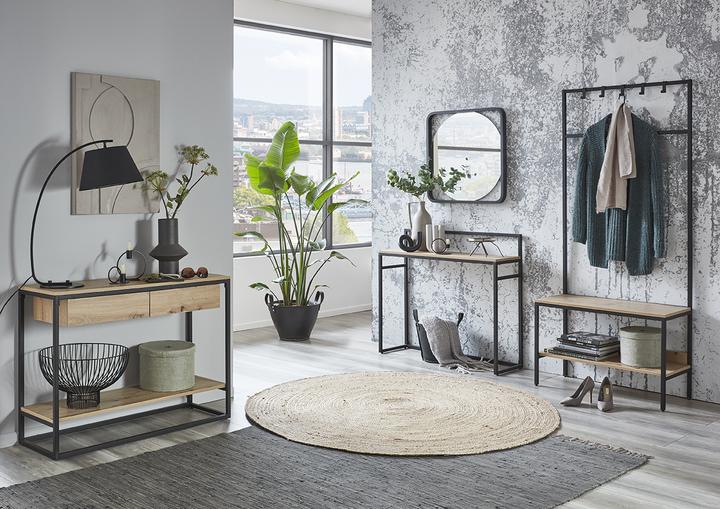 Actual product image HAKU Möbel Standgarderobe