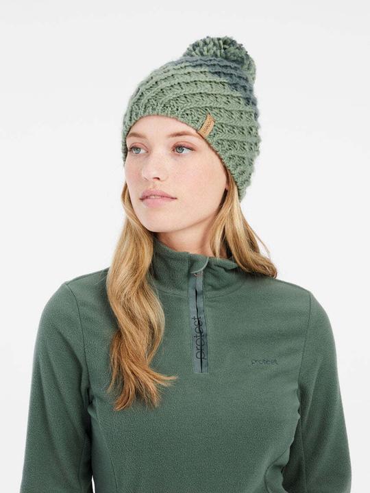 Actual product image Protest 1/4 ZIP TOP MUTEZ (42, XL)