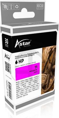 Immagine prodotto Astar AS15211 - Inchiostro a base di pigmenti - Magenta - HP BJ 2200 - 1 unità (M)