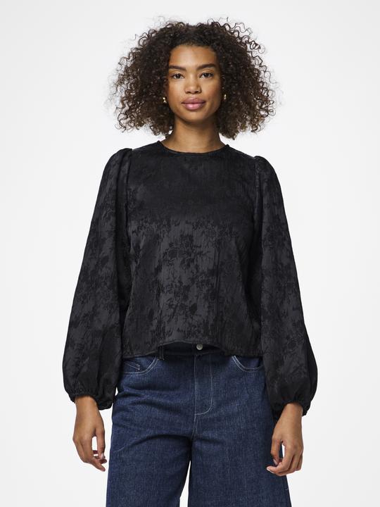 Produktbild Pieces PCNETHE Langarmbluse (M)