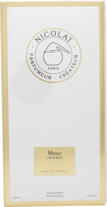 Produktbild Musc Intense (Eau de Parfum, 100 ml)