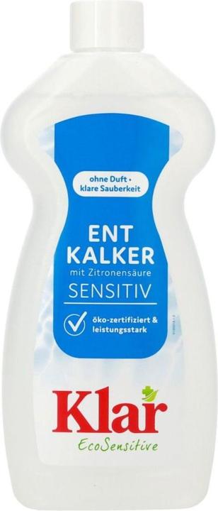 Produktbild Klar Zitronensäure