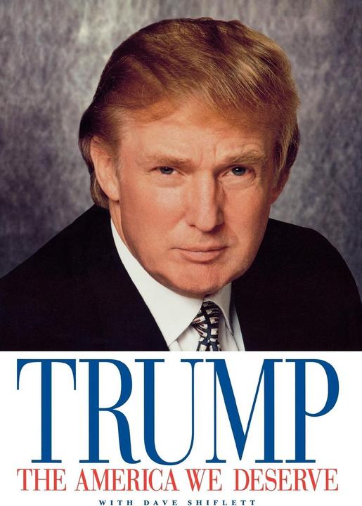 Produktbild The America We Deserve (Englisch, Donald J., 2016)