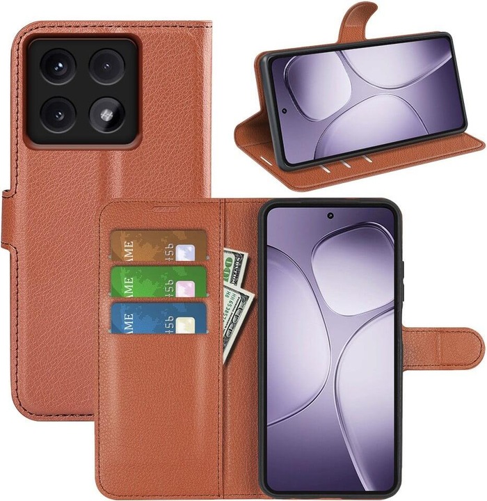 Produktbild Cover-Discount Xiaomi 14T Pro - Leder Etui Hülle (Xiaomi 14T Pro)