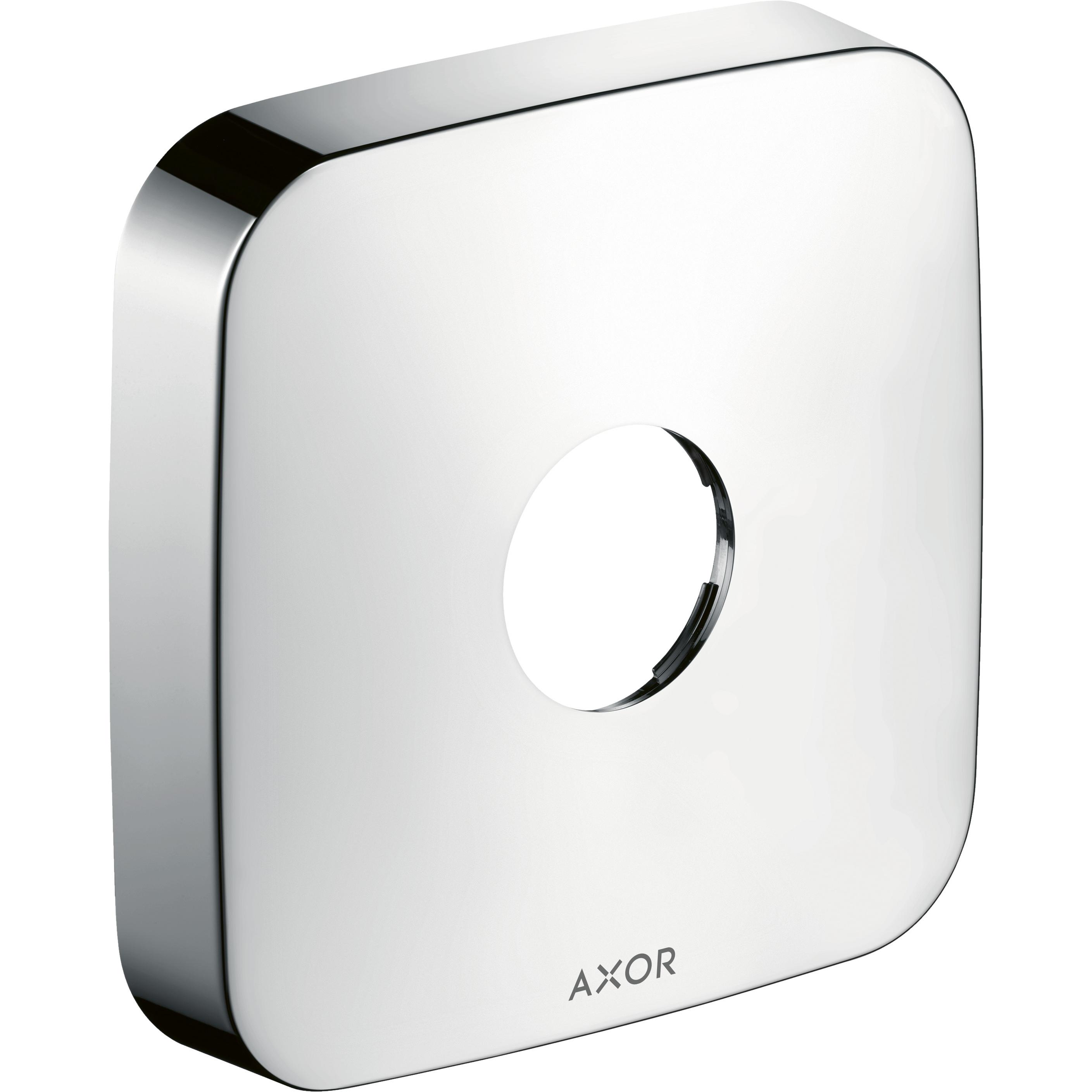 Hansgrohe, Rubinetteria Doccia, Axor Rosetta A 1 Foro Cromata