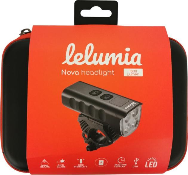 Actual product image Lelumia Nova 1800 (1800 lm)