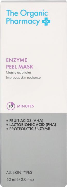 Produktbild The Organic Pharmacy - Enzyme Peel Mask (60 ml)