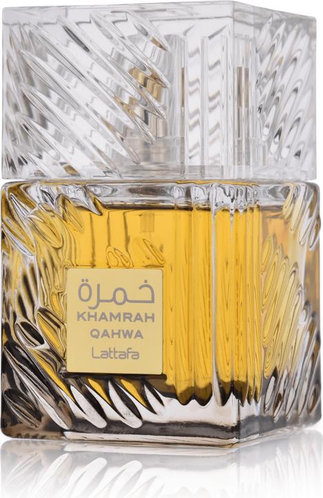 Actual product image Lattafa Perfumes Khamrah Qahwa (Eau de parfum, 100 ml)