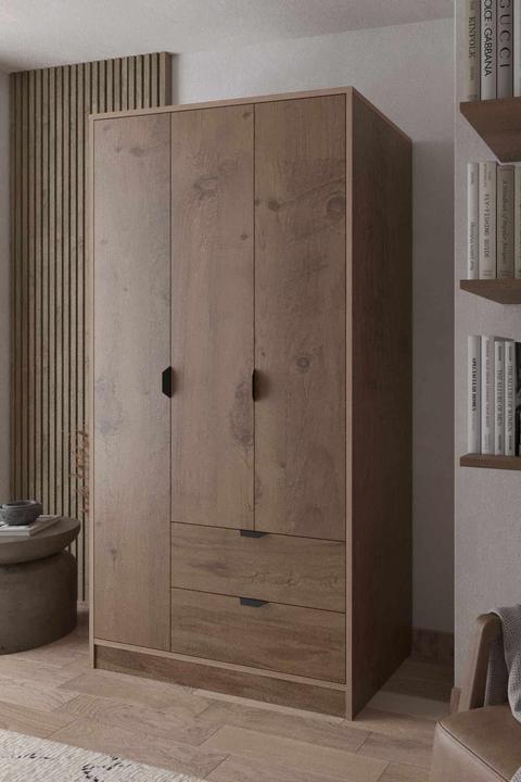 Produktbild Skye Decor Arden 97 Wardrobe (97 x 44 x 182 cm)