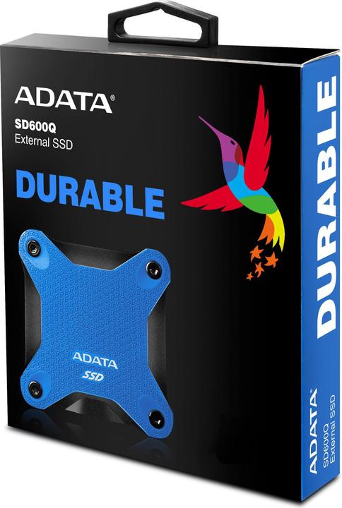 Produktbild Adata SD600Q (0.48 TB)