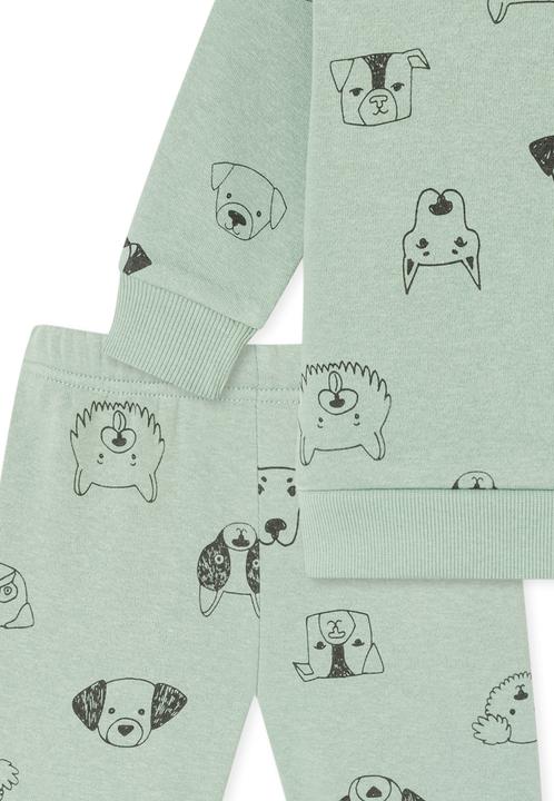 Actual product image Schiesser Pyjama Baby Anzug Langarm (98, 92)