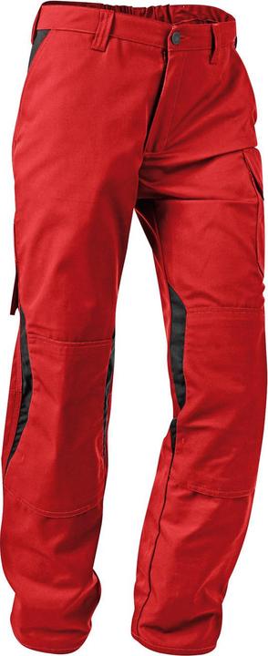 Produktbild Kübler Vita mix Hose 2L46 mittelrot/schwarz 56 (56, 56)