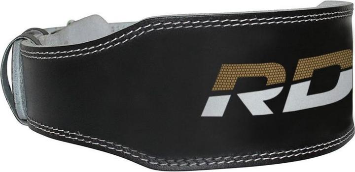 Image du produit Rdx Ceinture de Levage Cuir 4RB (XXL)