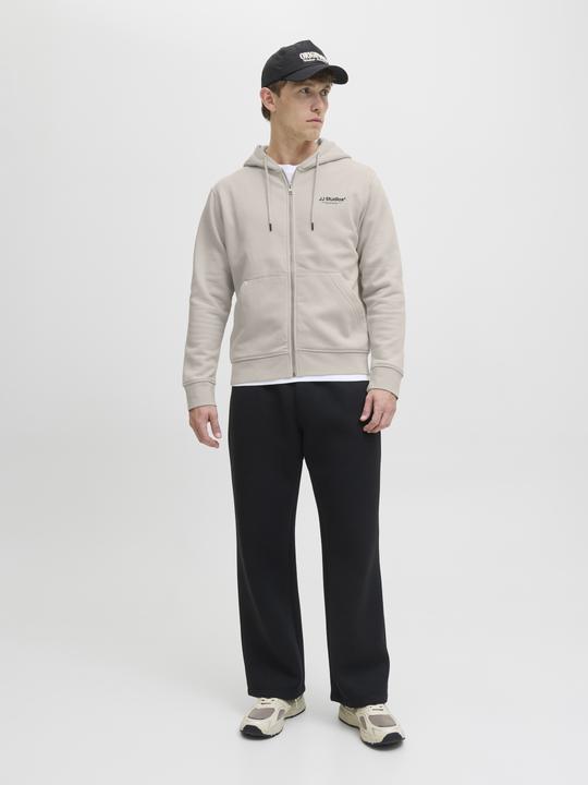 Produktbild Jack & Jones Jjesoho Sweat Zip Hood Noos (M)
